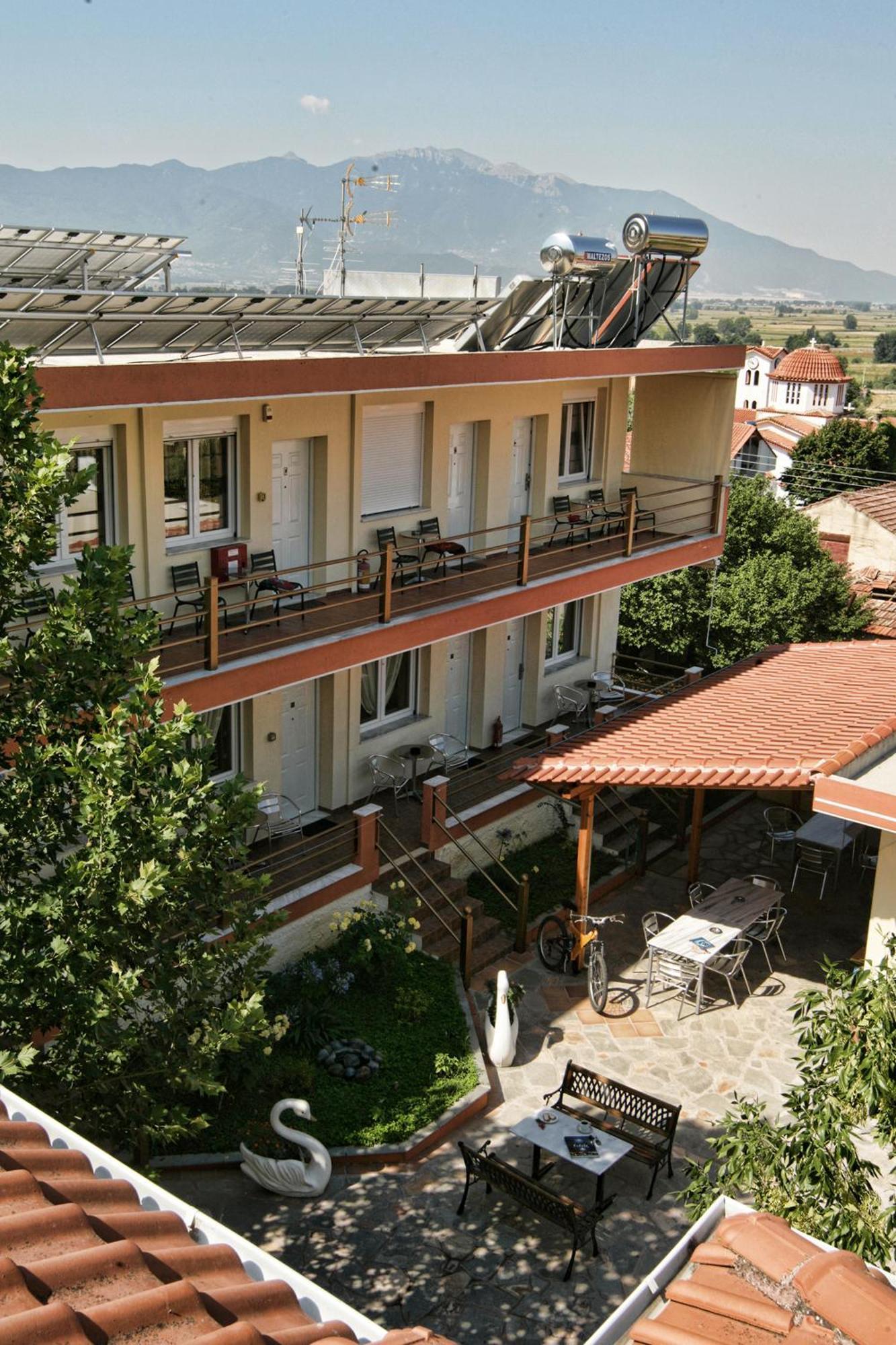Anestis Studios Lidia Exterior photo