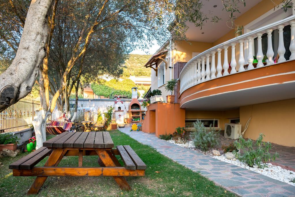 Anestis Studios Lidia Exterior photo
